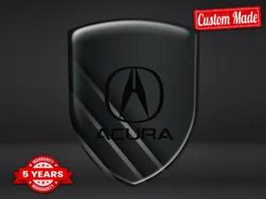 Honda Acura Vinilos Auto Personalizados Resistentes Profesional